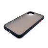 Чехол для мобильного телефона Dengos (Matt) для iPhone 11 Pro, Black (DG-TPU-MATT-28) - Image 1