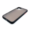 Чехол для мобильного телефона Dengos (Matt) для iPhone 11 Pro, Black (DG-TPU-MATT-28) - Image 1