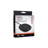 Зарядний пристрій REAL-EL WL-740 black (EL123160019) - Image 1