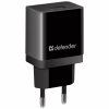 Зарядний пристрій Defender UPС-11 1xUSB,5V/2.1А, кабель micro-USB (83556) - Image 1