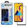 Скло захисне BeCover Samsung Galaxy M31 SM-M315 Black (704724) - Image 1