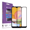 Стекло защитное MakeFuture Samsung A01 Full Cover Full Glue (MGF-SA01) - Image 1