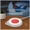 Зарядний пристрій ColorWay Qi Fast Charger (10W)& LED bedside lamp (CW-CHW20Q-WT) - Image 1