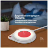 Зарядное устройство ColorWay Qi Fast Charger (10W)& LED bedside lamp (CW-CHW20Q-WT) - Image 1