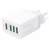 Зарядное устройство XoKo QC-405 4 USB 6.2A White (QC-405-WH) - Image 1