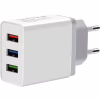 Зарядное устройство XoKo WC-310 3A USB White (WC-310-WH) (WC-310-WH) - Image 1