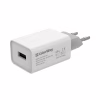 Зарядний пристрій ColorWay 1USB AUTO ID 2A (10W) (CW-CHS012-WT) - Image 1