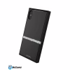 Чохол до мобільного телефона BeCover WK Cara Case Apple iPhone X/XS Black (703063) (703063) - Image 1