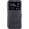 Чехол для мобильного телефона Dengos Flipp-Book Call ID Samsung Galaxy A21s, black (DG-SL-BK-262) (DG-SL-BK-262) - Image 1