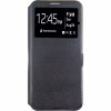 Чохол до мобільного телефона Dengos Flipp-Book Call ID Samsung Galaxy A21s, black (DG-SL-BK-262) (DG-SL-BK-262) - Image 1