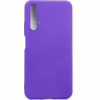 Чохол до мобільного телефона Dengos Carbon Huawei Nova 5T, violet (DG-TPU-CRBN-30) (DG-TPU-CRBN-30) - Image 1