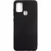 Чохол до мобільного телефона Dengos Carbon Samsung Galaxy A21s, black (DG-TPU-CRBN-74) (DG-TPU-CRBN-74) - Image 1