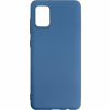 Чехол для мобильного телефона Dengos Carbon Samsung Galaxy A31, blue (DG-TPU-CRBN-64) (DG-TPU-CRBN-64) - Image 1