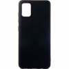 Чехол для мобильного телефона Dengos Carbon Samsung Galaxy A51, black (DG-TPU-CRBN-49) (DG-TPU-CRBN-49) - Image 1
