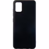 Чохол до мобільного телефона Dengos Carbon Samsung Galaxy A51, black (DG-TPU-CRBN-49) (DG-TPU-CRBN-49) - Image 1