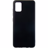 Чохол до мобільного телефона Dengos Carbon Samsung Galaxy A71, black (DG-TPU-CRBN-52) (DG-TPU-CRBN-52) - Image 1