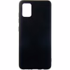 Чохол до мобільного телефона Dengos Carbon Samsung Galaxy A71, black (DG-TPU-CRBN-52) (DG-TPU-CRBN-52) - Image 1