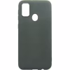 Чехол для мобильного телефона Dengos Carbon Samsung Galaxy M30s, grey (DG-TPU-CRBN-10) (DG-TPU-CRBN-10) - Image 1