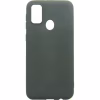 Чохол до мобільного телефона Dengos Carbon Samsung Galaxy M30s, grey (DG-TPU-CRBN-10) (DG-TPU-CRBN-10) - Image 1