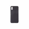 Чехол для мобильного телефона Dengos Carbon Xiaomi Redmi 9A, black (DG-TPU-CRBN-86) (DG-TPU-CRBN-86) - Image 1