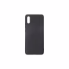Чохол до мобільного телефона Dengos Carbon Xiaomi Redmi 9A, black (DG-TPU-CRBN-86) (DG-TPU-CRBN-86) - Image 1