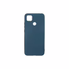 Чехол для мобильного телефона Dengos Carbon Xiaomi Redmi 9C, blue (DG-TPU-CRBN-89) (DG-TPU-CRBN-89) - Image 1