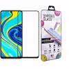 Скло захисне Drobak Xiaomi Redmi Note 9 (Black) (121281) (121281) - Image 1