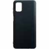 Чохол до мобільного телефона Armorstandart Matte Slim Fit Samsung M51 Black (ARM57086) - Image 1
