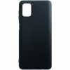 Чохол до мобільного телефона Armorstandart Matte Slim Fit Samsung M51 Black (ARM57086) - Image 1