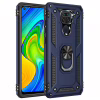 Чохол до мобільного телефона BeCover Military Xiaomi Redmi Note 9 / 10X Blue (705583) - Image 1