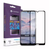 Стекло защитное MakeFuture Nokia 2.4 Full Cover Full Glue (MGF-N24) - Image 1
