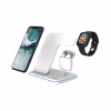 Зарядное устройство Canyon 3in1 Wireless charger (CNS-WCS302W) - Image 1