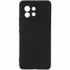 Чехол для мобильного телефона Armorstandart Matte Slim Fit Xiaomi Mi 11 Black (ARM58175) (ARM58175) - Image 1