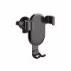 Универсальный автодержатель ColorWay Metallic Gravity Holder Black (CW-CHG01-BK) - Image 1