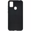 Чохол до мобільного телефона Armorstandart Matte Slim Fit ZTE Blade A7S 2020 Black (ARM57568) - Image 1