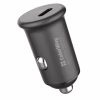 Зарядное устройство ColorWay 1USB Car ( PD USB Type-C (20W) Gray (CW-CHA028PD-GR) - Image 1