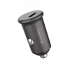 Зарядное устройство ColorWay 1USB Car ( PD USB Type-C (20W) Gray (CW-CHA028PD-GR) - Image 1