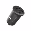 Зарядное устройство ColorWay 2USB Car (Type-C PD20W + USB QC3.0 ) (38W) Gray (CW-CHA029PD-GR) - Image 1