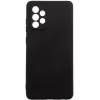 Чохол до мобільного телефона Dengos Carbon Samsung Galaxy A72 (black) (DG-TPU-CRBN-123) - Image 1