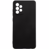 Чохол до мобільного телефона Dengos Carbon Samsung Galaxy A72 (black) (DG-TPU-CRBN-123) - Image 1