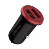 Зарядний пристрій ColorWay 2USB AUTO ID 3.4A (17W) red/black (CW-CHA026-BK) - Image 1