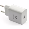Зарядний пристрій Vinga PD Type-C 20W Charger white (VWCPDC) - Image 1