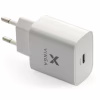 Зарядное устройство Vinga PD Type-C 20W Charger white (VWCPDC) - Image 1