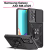 Чохол до мобільного телефона BeCover Military Samsung Galaxy A52 SM-A525 Black (706060) - Image 1