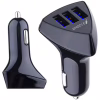 Зарядний пристрій XoKo CC-300 3 USB 4.2A Black (CC-300-BK) - Image 1