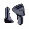 Зарядний пристрій XoKo CC-300 3 USB 4.2A Black (CC-300-BK) - Image 1