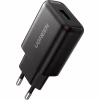 Зарядний пристрій Ugreen CD122 18W USB QC 3.0 Charger (Black) (70273) - Image 1