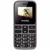 Мобильный телефон Sigma Comfort 50 HIT2020 Grey (4827798120927) - Image 1