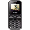 Мобильный телефон Sigma Comfort 50 HIT2020 Grey (4827798120927) - Image 1