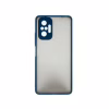 Чохол до мобільного телефона Dengos Matte Xiaomi Redmi Note 10 Pro (blue) (DG-TPU-MATT-78) - Image 1
